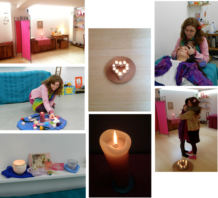 Lichtraum-Impressionen